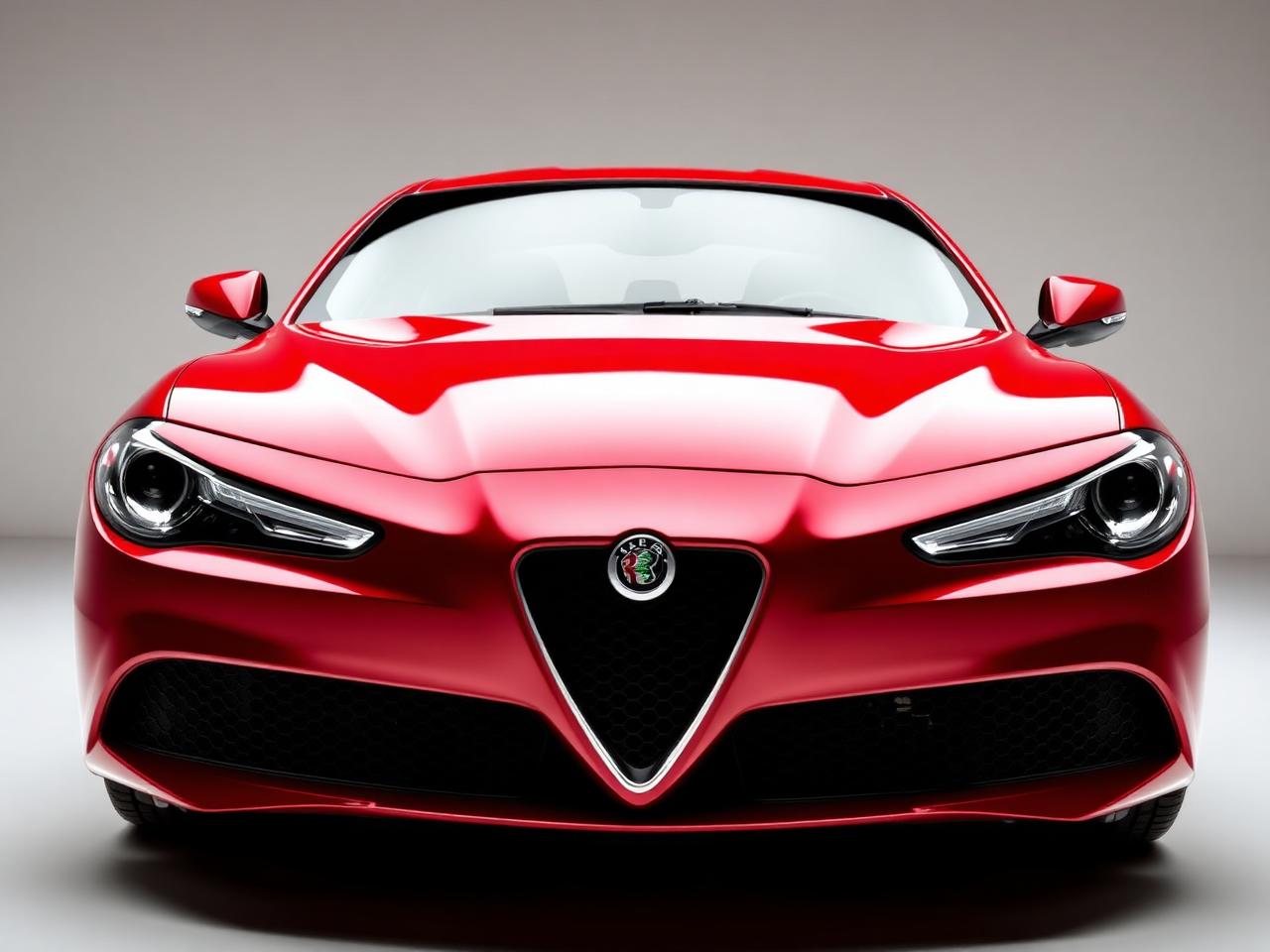 Alfa Romeo Giulia de alquiler en Vigo