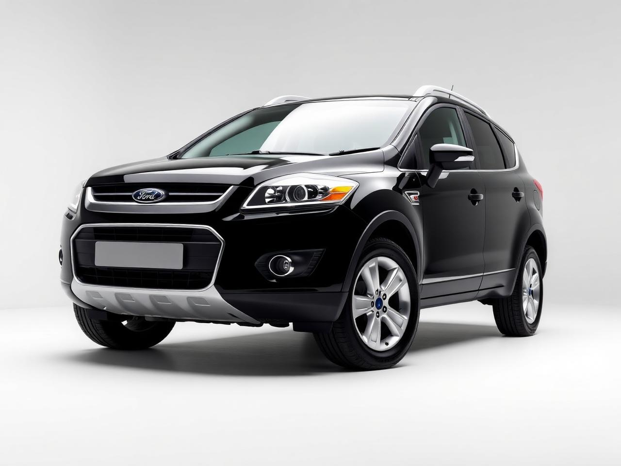 Ford Kuga de alquiler en Vigo