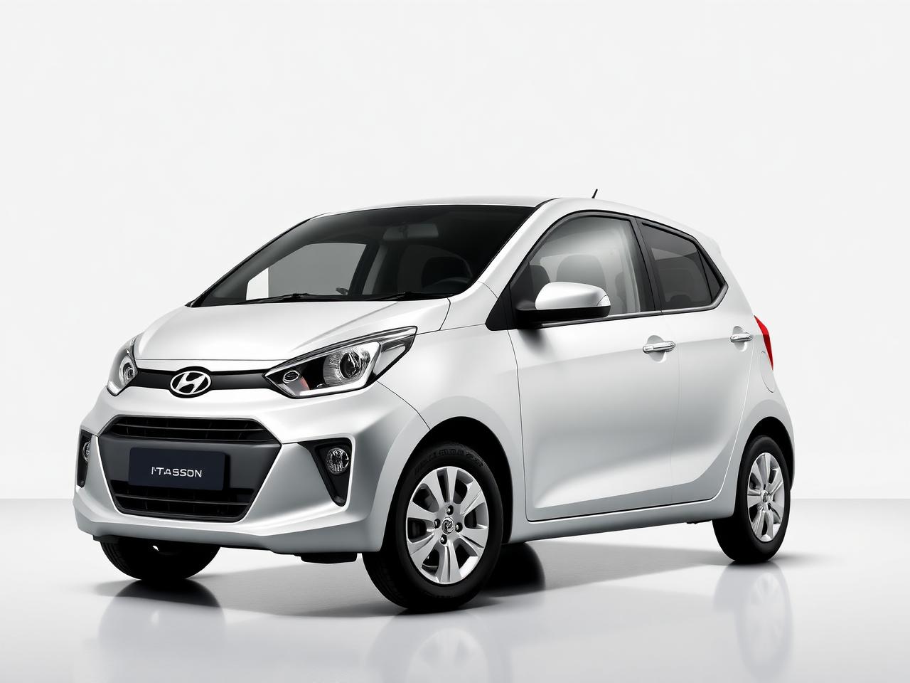 Hyundai i10 de alquiler en Vigo