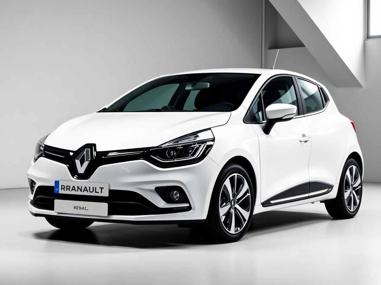 Renault Clio 2024