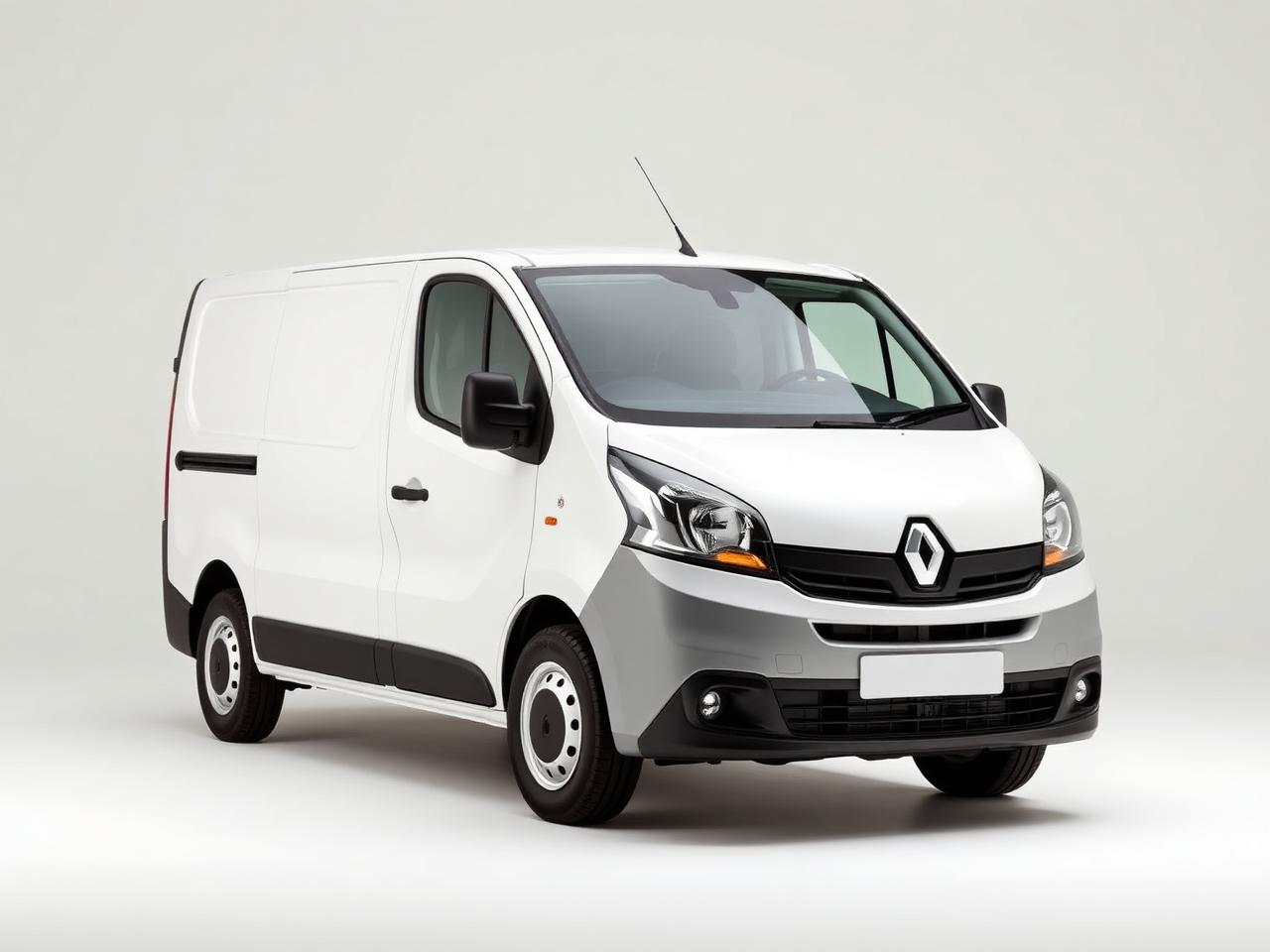 Renault Express de alquiler en Vigo